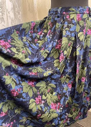 834/385 юбка винтаж austria