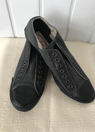 Кеды чел. низкие