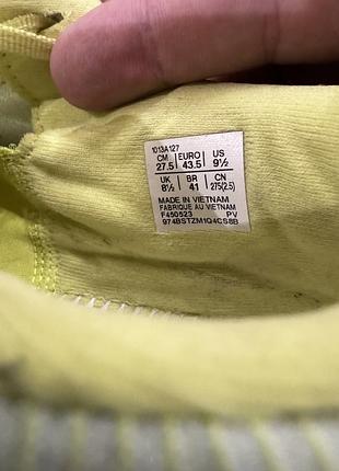 Кроссовки asics superblast ,размер 43.5 (27.5см.) оригинал 9