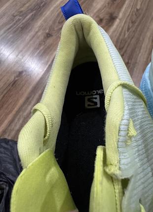 Кроссовки asics superblast ,размер 43.5 (27.5см.) оригинал 3