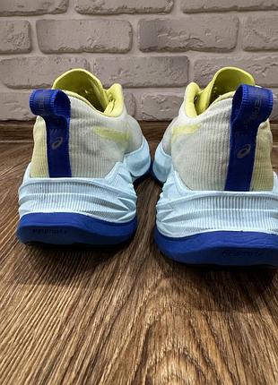 Кроссовки asics superblast ,размер 43.5 (27.5см.) оригинал 10