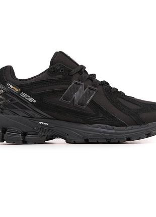 New balance 1906r cordura black glossy