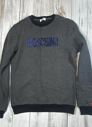 Moschino чоловіча кофта розмір m