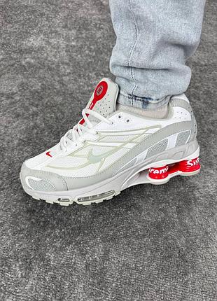 Nike shox ride 2 sp x supreme