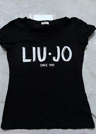 Футболка liu jo