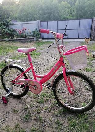 Велосипед детский