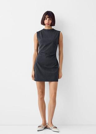 Сукня офісна костюмна bershka