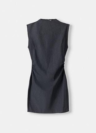 Сукня офісна костюмна bershka