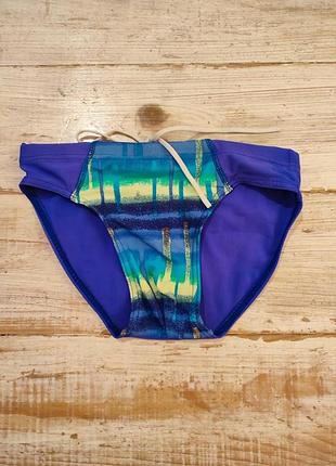 Плавки для мальчика 6 лет