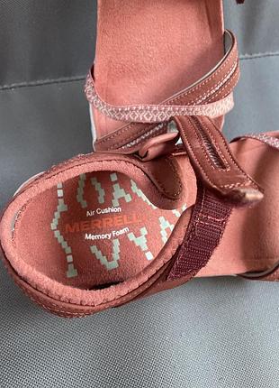 Босоніжки merrell 2