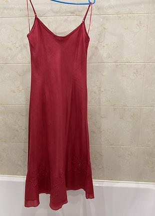 Лляна сукня per una