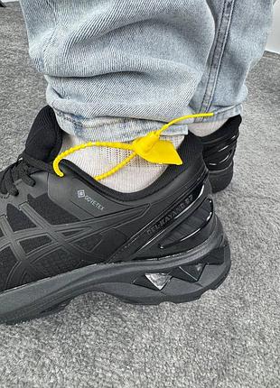 Asics gel-kayano 27 gore-tex 9