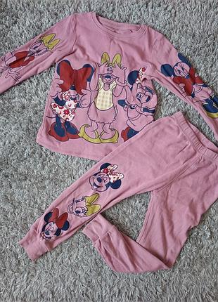 Пижама десны микки и дейзи