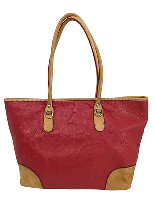 Італійська шкіряна сумка