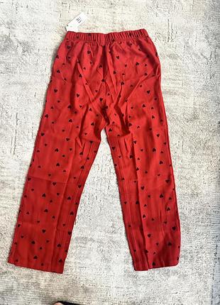 Штани піжамні