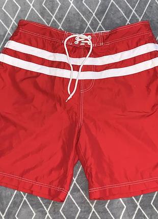 Чоловічі шорти плавки з сіткою tu розмір  xl