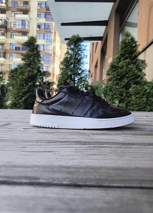 Кроссовки адедас. adidas supercourt. adidas. кроссовки размер 38. кроссовки кожаные