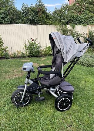 Велосипед триколісний tilly cayman