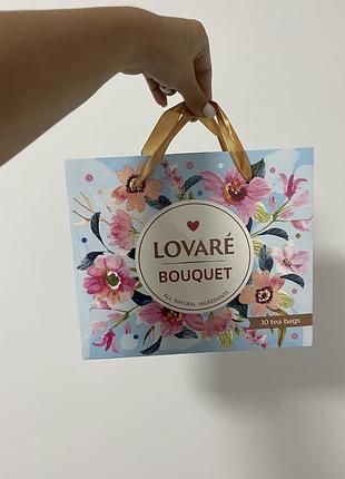 Чай lovare
