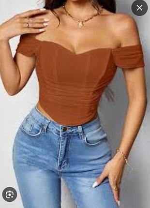 Топ-корсет женский