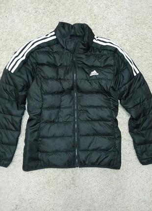 Пуховая куртка adidas женская