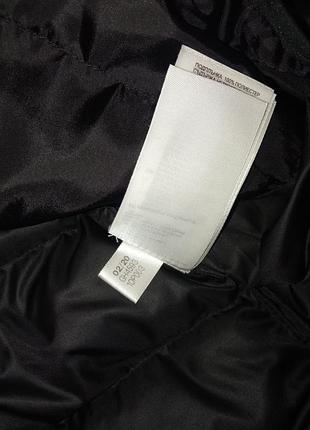 Пуховая куртка adidas micropacer женская4 фото