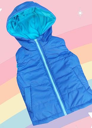 Жилетка для хлопчика