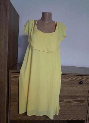 Платье на подкладке 👗