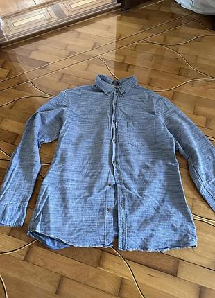 Чоловіча сорочка, мужская рубашка ostin