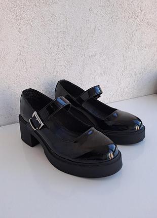Мері джейн туфельки asos