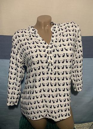 Блуза сорочка рубашка