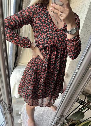 Сукня, плаття zebra