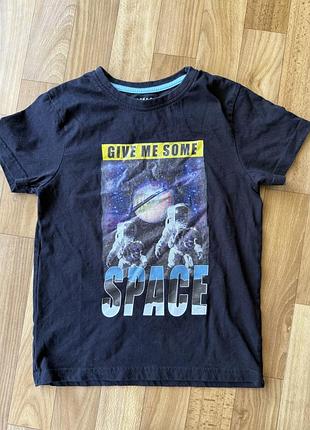 Футболка на хлопчика 7-8 років