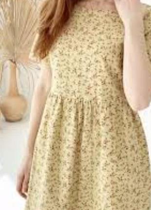 Платье для девочки 8,9 лет