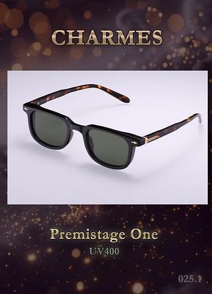 Солнцезащитные о_очки uv400 charmes premistage one hdr unisex симфония стиля, образ вне времени