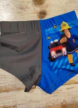 Плавки для плавания на 1.5-2 года