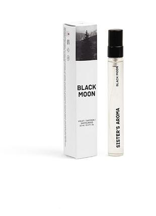 Миниатюра аромата black moon sister's aroma