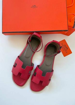 Босоніжки люкс класу