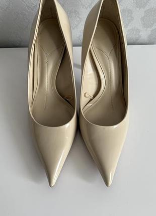 Туфлі zara3 фото