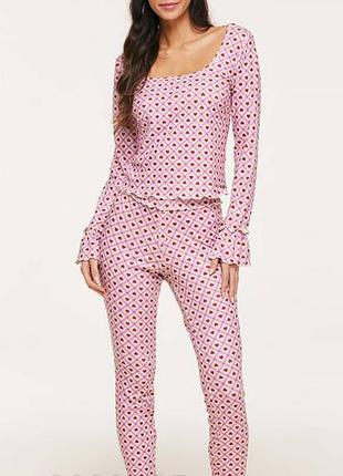 Комплект (піжама ) adore me victoria's secret оригінал