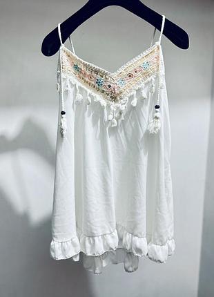 Майка бохо італія обмін