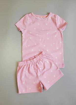 Комплект футболка шорти george