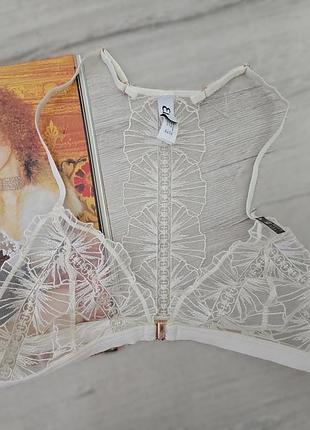Бралетт кружевной "etam"