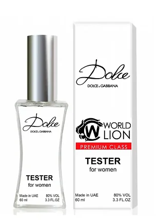 Тестер dolce женский, 60 мл