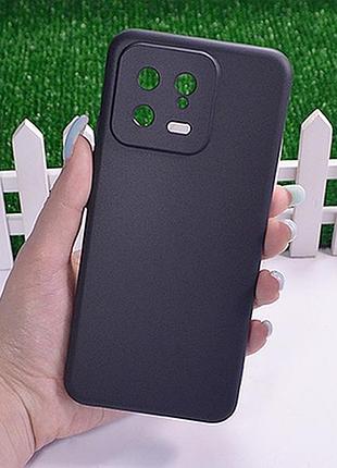 Чохол силіконовий на xiaomi  13
