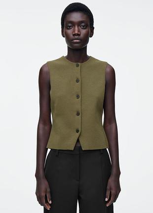 🏷 жилет cos s, m, l