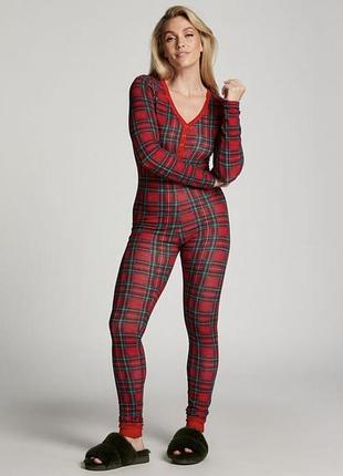 Домашній комбінезон від hunkemoller