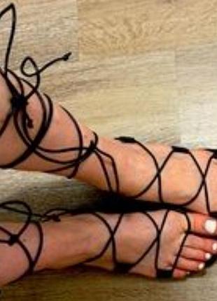 Сандалии banana republic