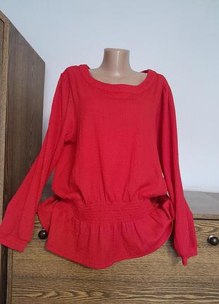 Блуза гарна