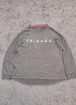 Жіночий світшот, свитшот, кофта "friends"